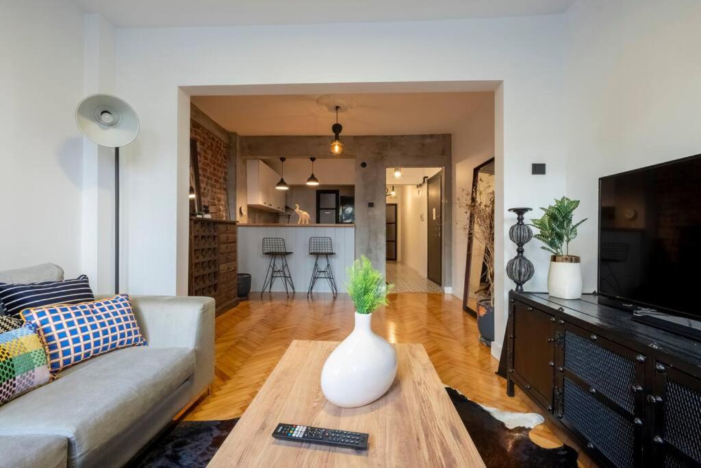 Cosy With Garden Balcony Apartament Istanbul
