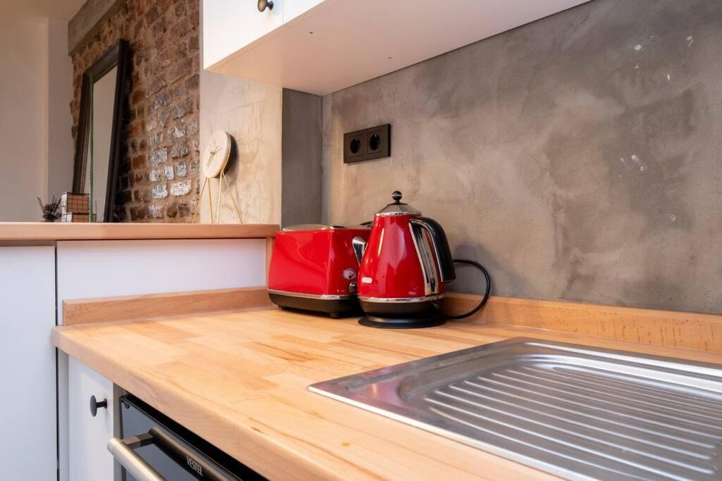 Cosy With Garden Balcony İstanbul